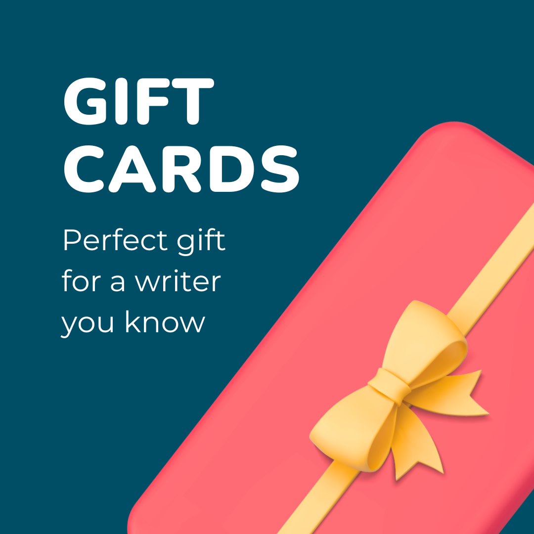 Gift Cards for Write Bad Ideas