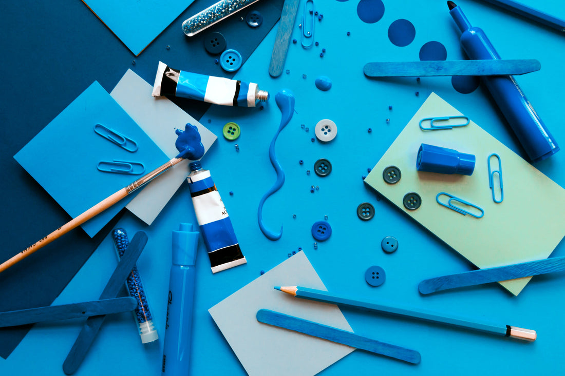 The Importance of Creative Writing Supplies