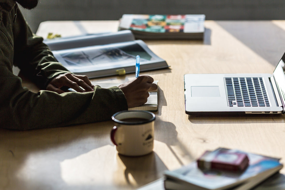 Best Notebook Subscriptions for Writers, Journalers & Creative Thinkers (2025 Edition)