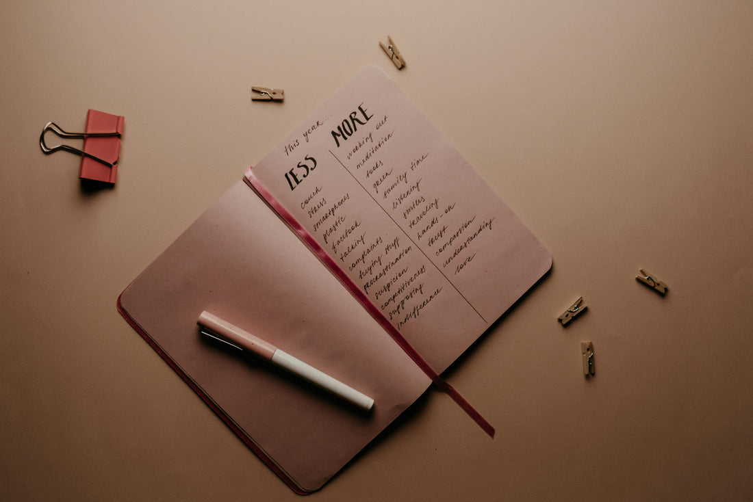 How Bullet Journaling Can Make You a Better Writer