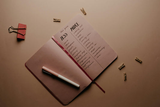 How Bullet Journaling Can Make You a Better Writer