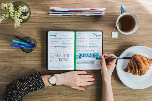 What is a Subscription Box for Writers?