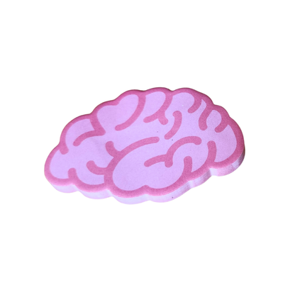 The Brain Dump - Dumpster Pen Holder + Brain Sticky Notes