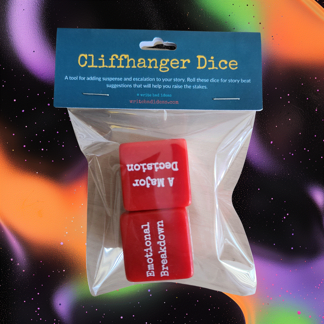 Cliffhanger Dice