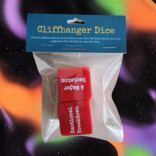 Cliffhanger Dice