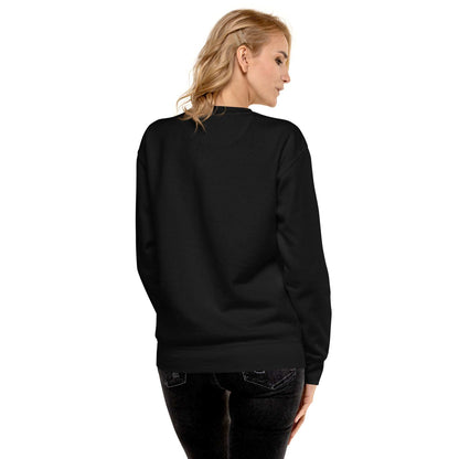 Unisex Premium Sweatshirt "Write Bad Ideas"