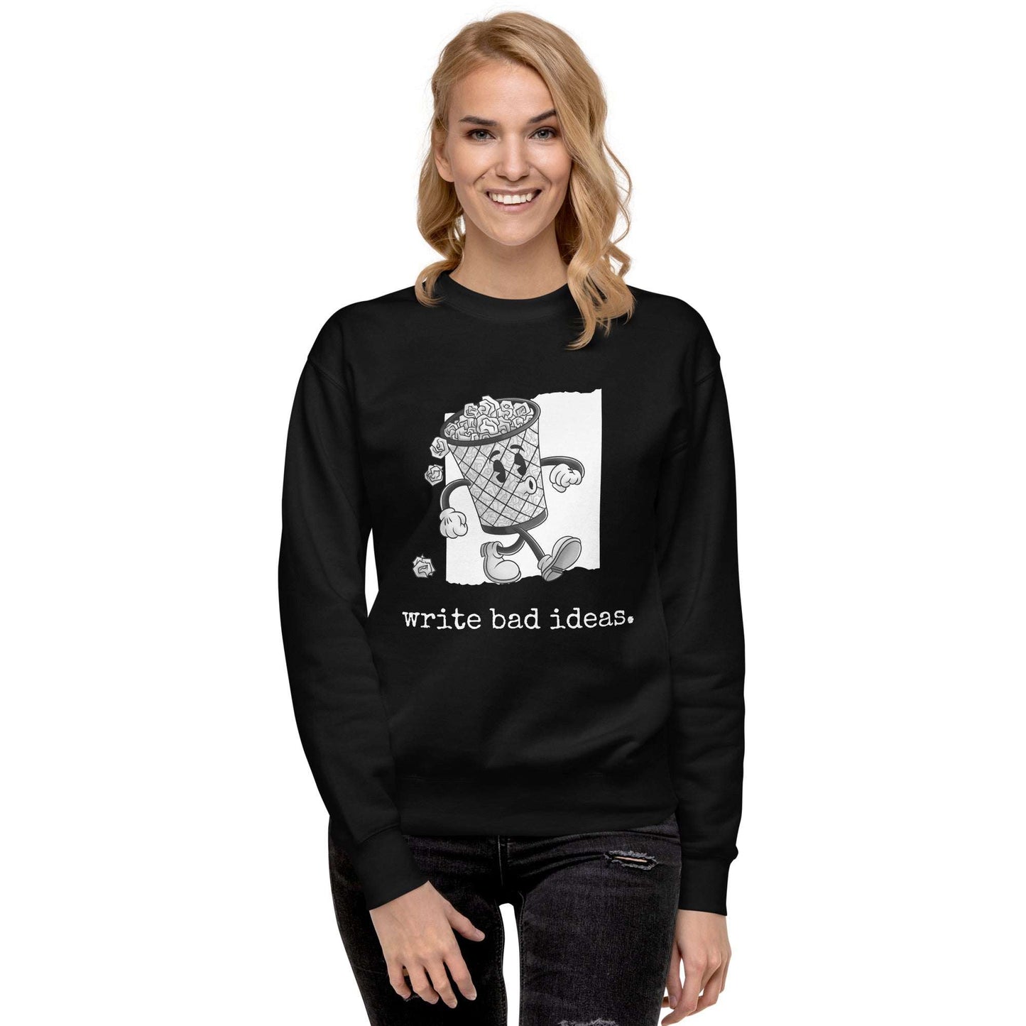 Unisex Premium Sweatshirt