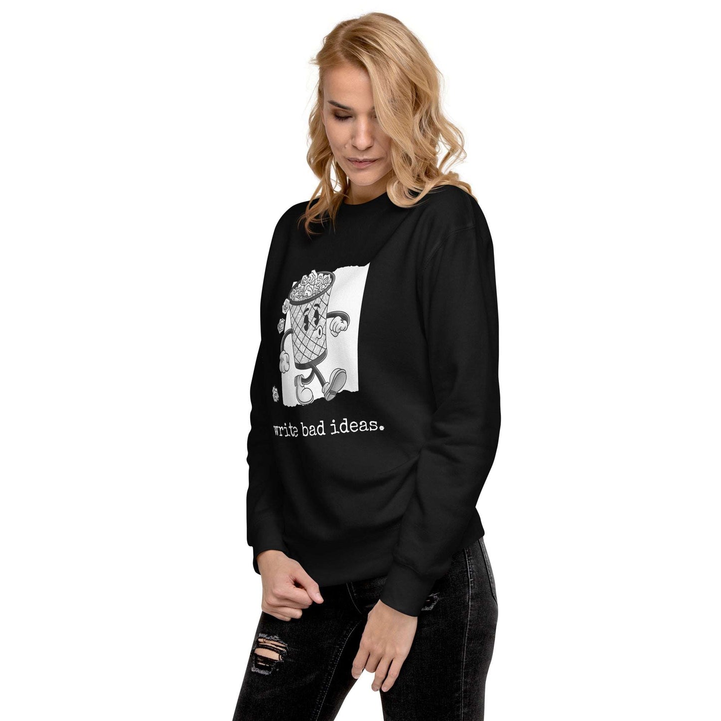 Unisex Premium Sweatshirt